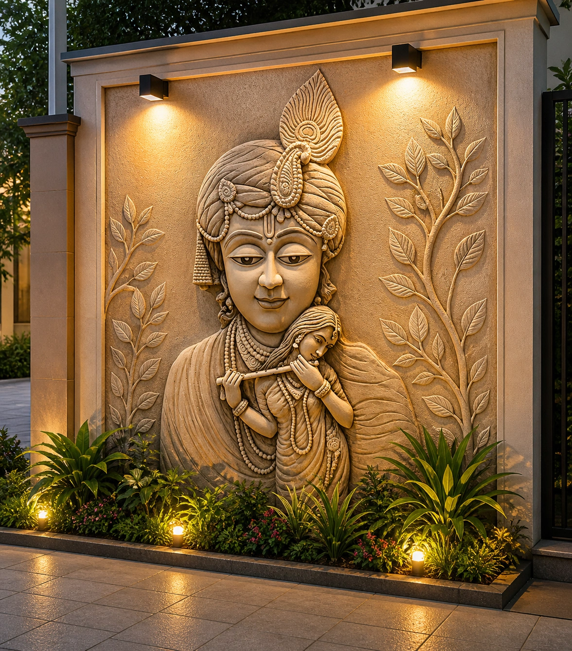 Heritage Food Wall